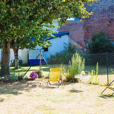 Ma Maison De Poupee Honfleur Eksteriør bilde