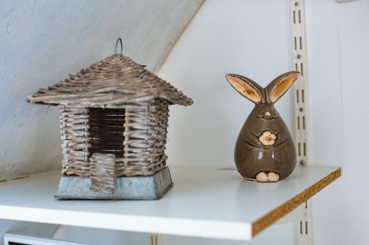 Ma Maison De Poupee Honfleur Eksteriør bilde