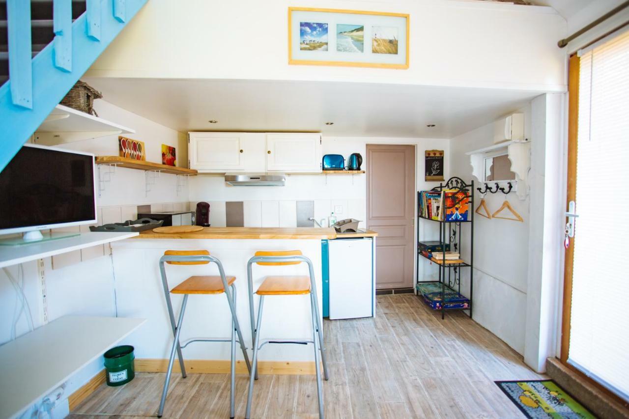Ma Maison De Poupee Honfleur Eksteriør bilde
