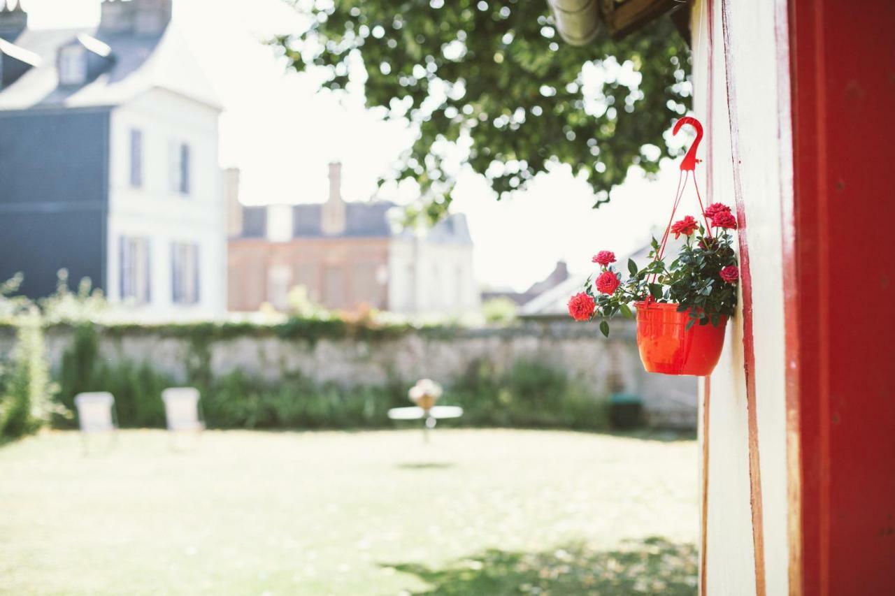 Ma Maison De Poupee Honfleur Eksteriør bilde